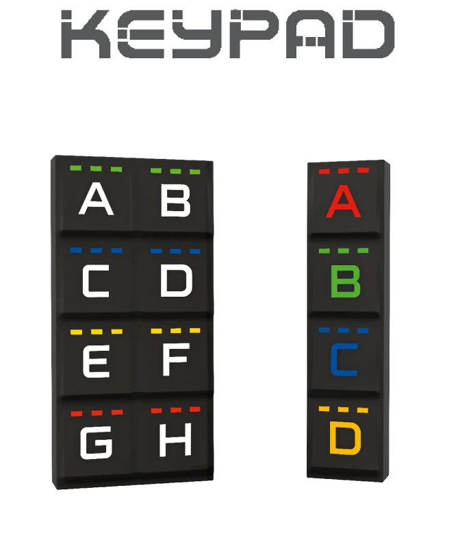 Can KeyPad