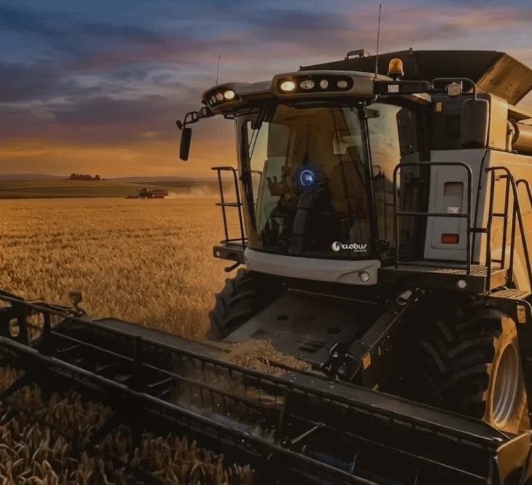 Máquinas Agrícolas e de Cultivo