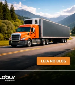 A Revolução do Controle Descentralizado na Refrigeração de Transportes